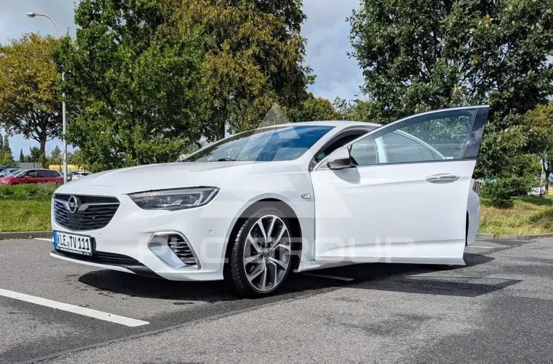 2018 Opel Insignia