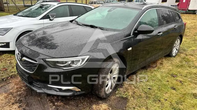 2018 Opel Insignia