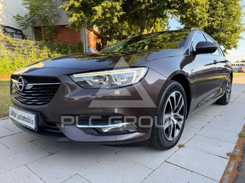 2018 Opel Insignia