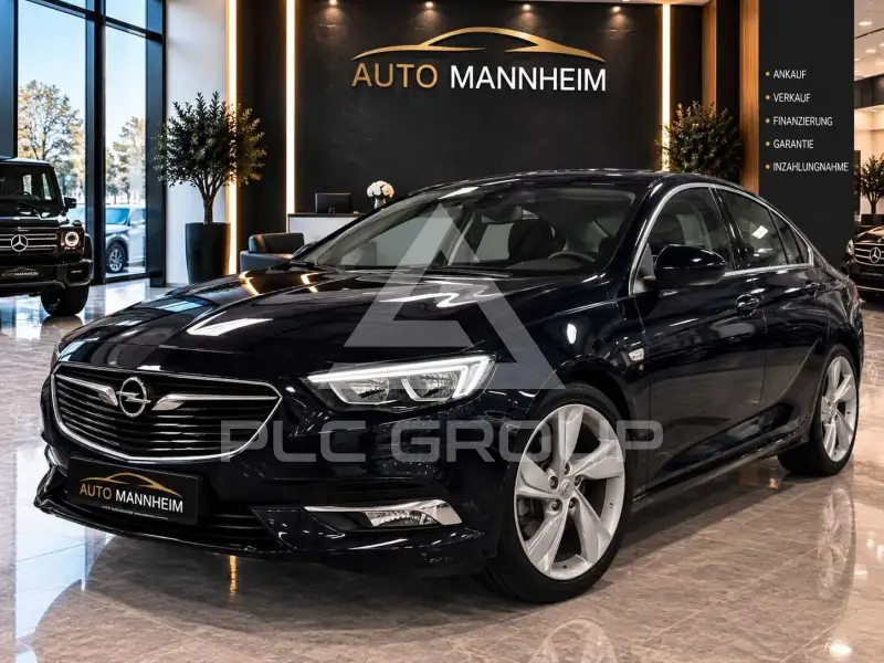 2018 Opel Insignia
