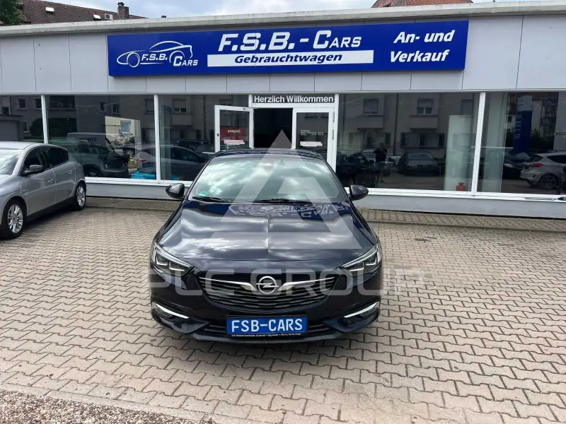 2018 Opel Insignia