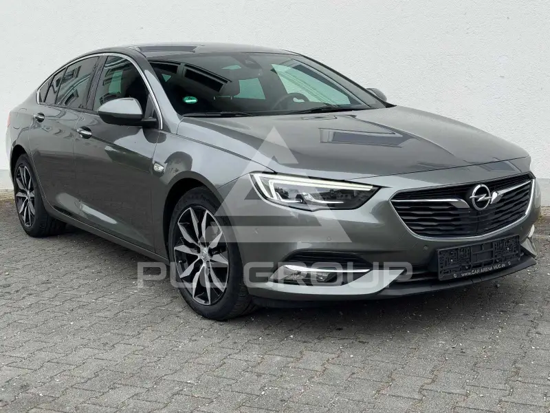 2018 Opel Insignia
