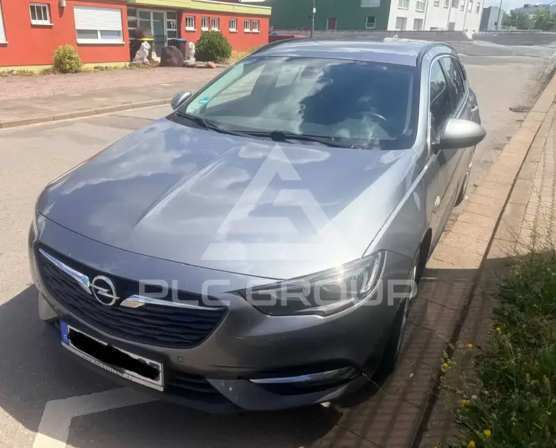 2018 Opel Insignia