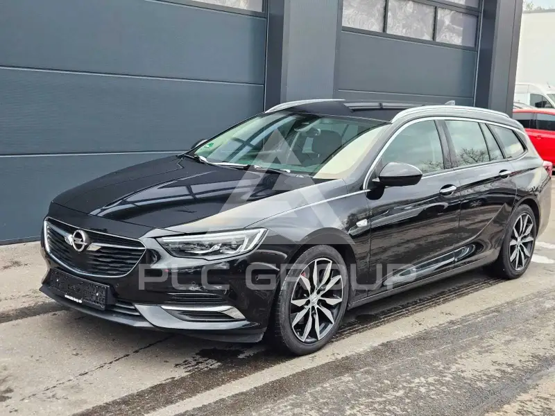 2018 Opel Insignia