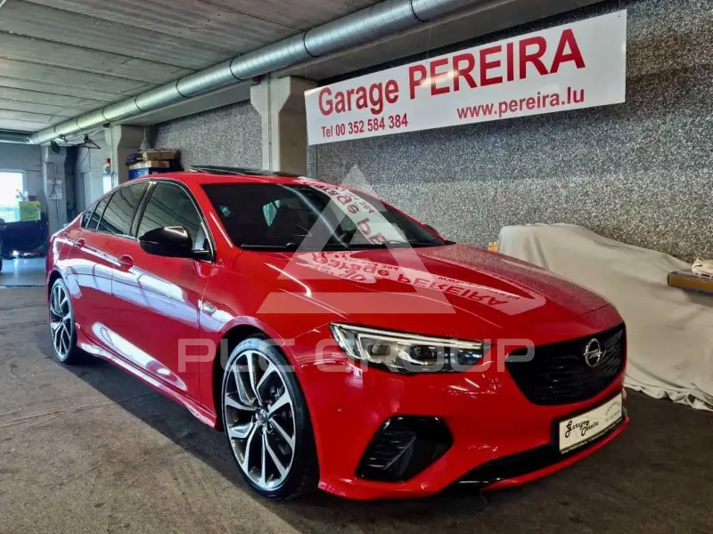 2018 Opel Insignia