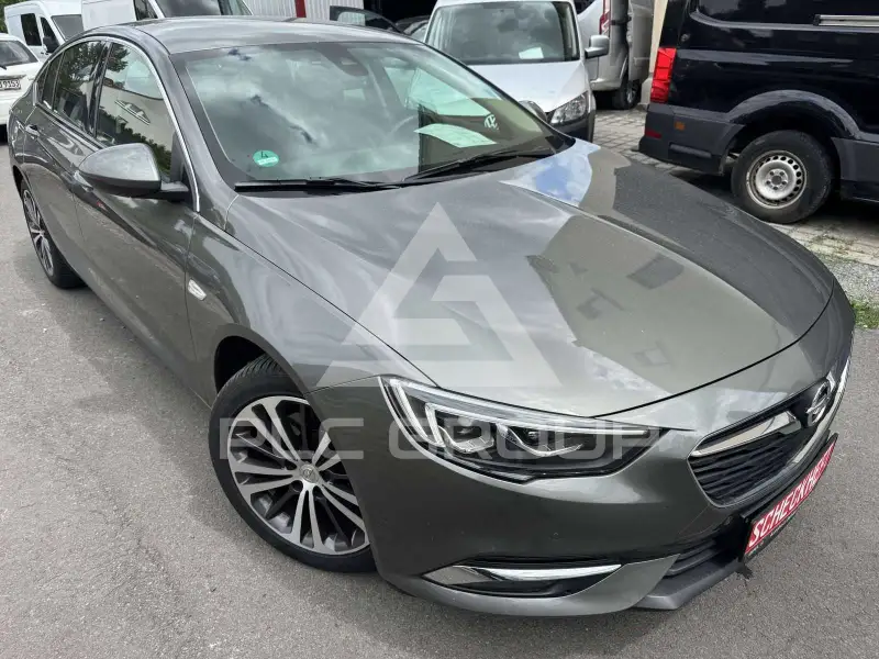 2018 Opel Insignia