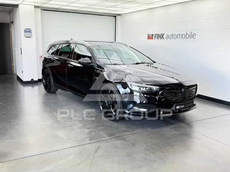 2018 Opel Insignia