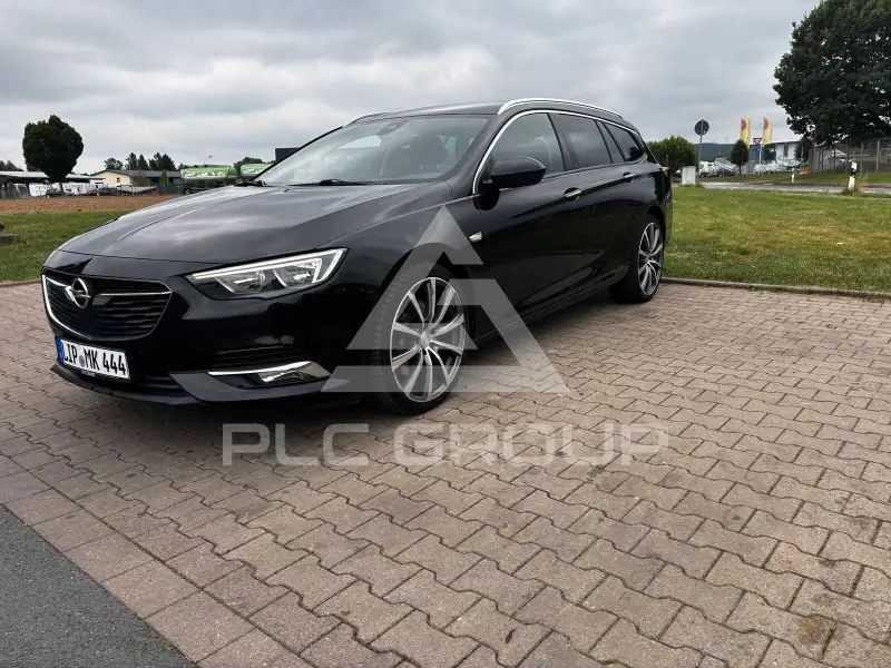 2018 Opel Insignia