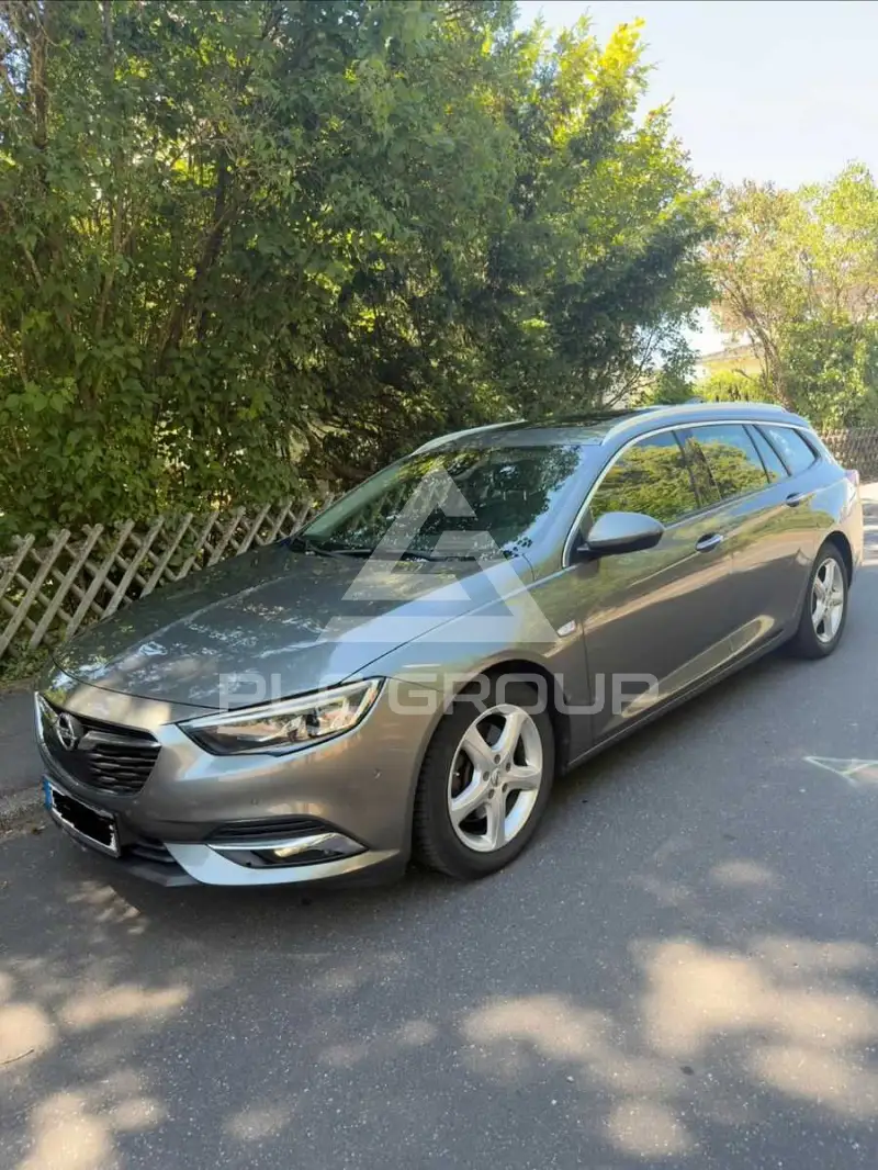 2018 Opel Insignia