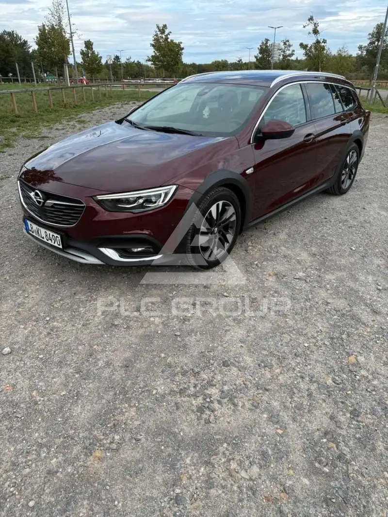 2018 Opel Insignia