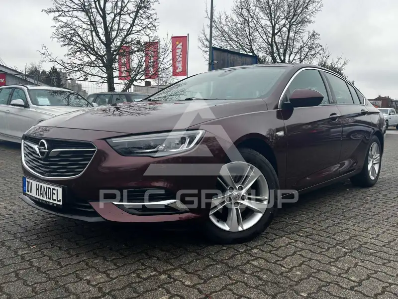 2018 Opel Insignia