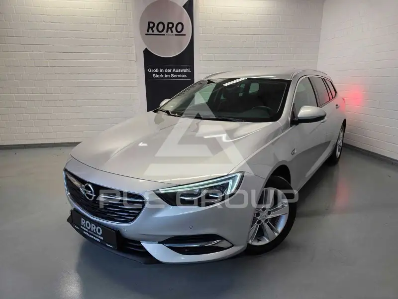 2018 Opel Insignia