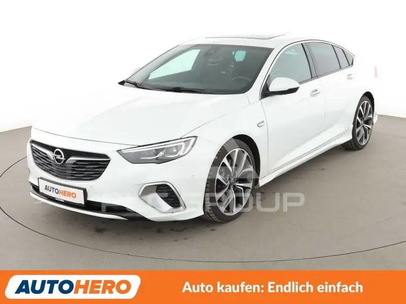 2018 Opel Insignia
