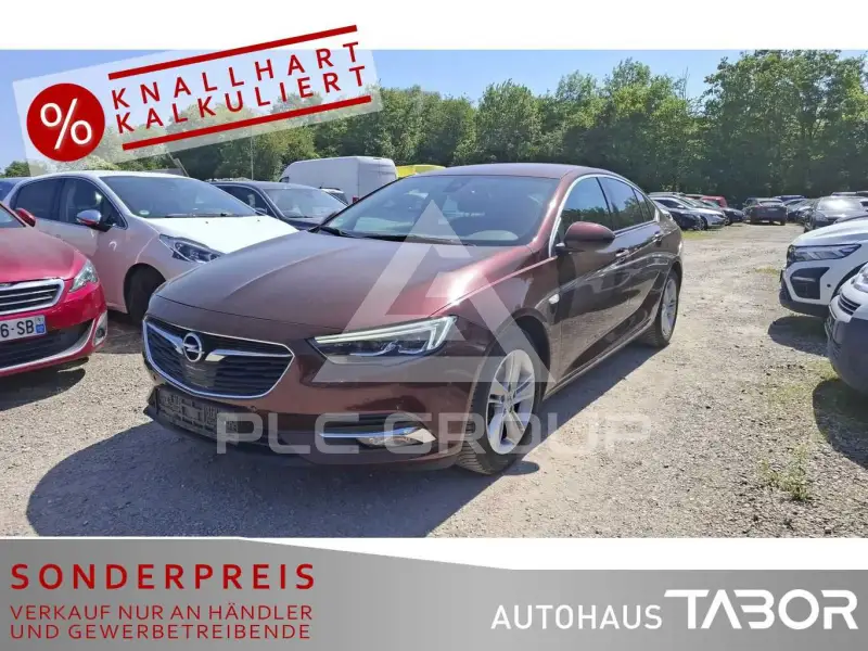2018 Opel Insignia
