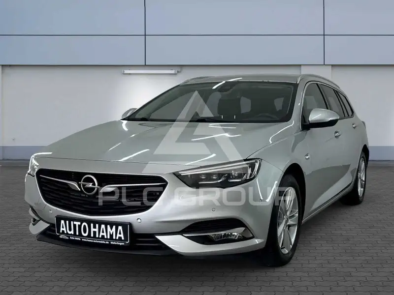 2018 Opel Insignia