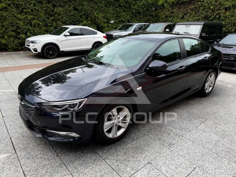 2018 Opel Insignia