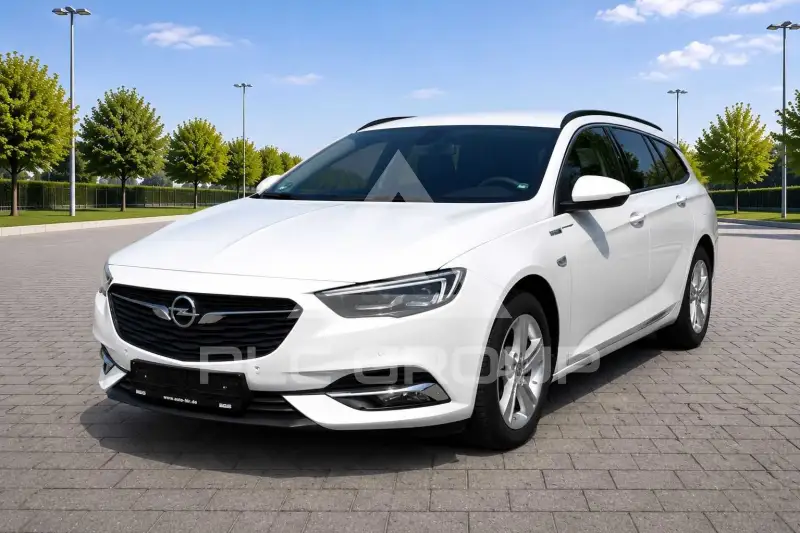 2018 Opel Insignia