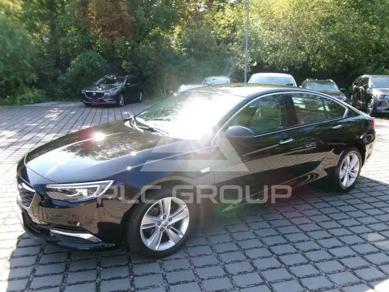 2018 Opel Insignia