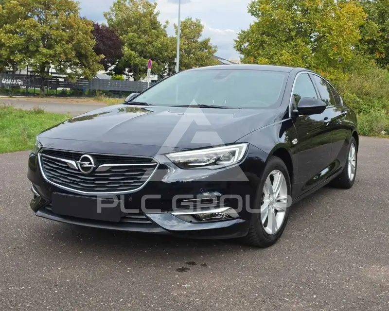 2018 Opel Insignia