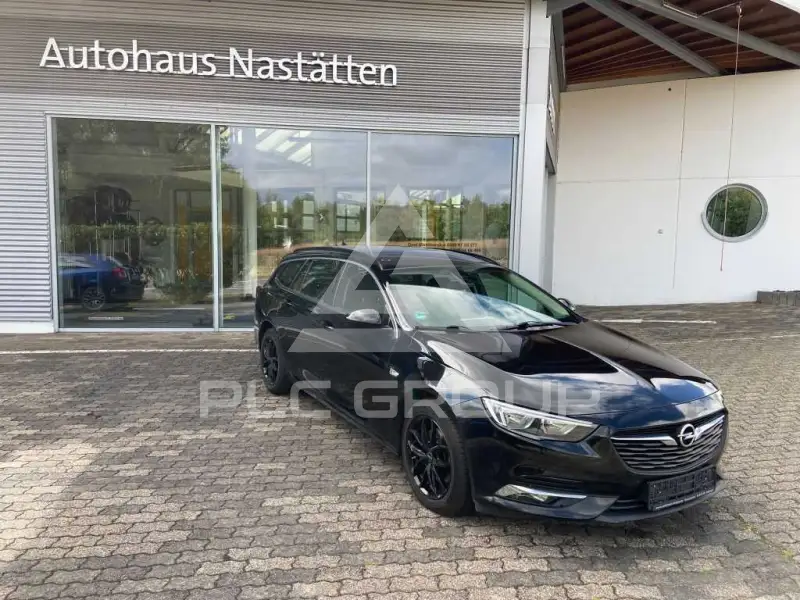 2018 Opel Insignia