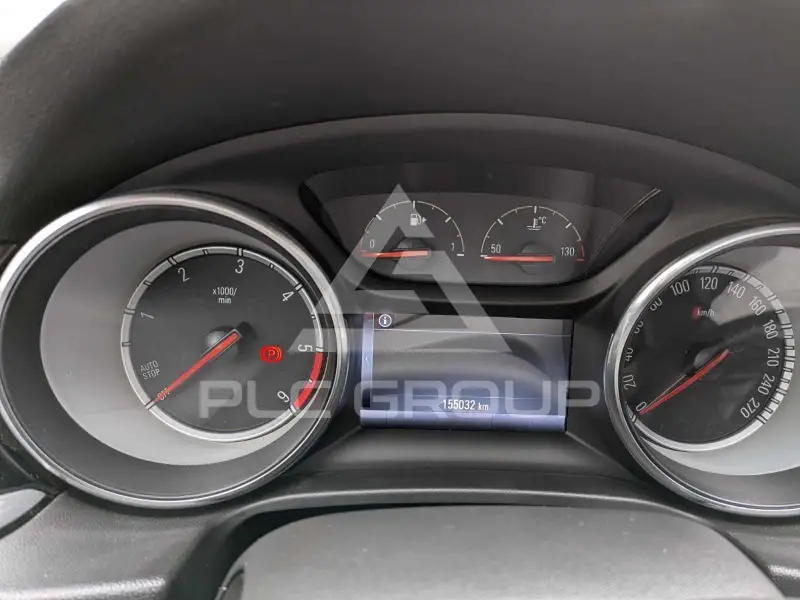 2018 Opel Insignia