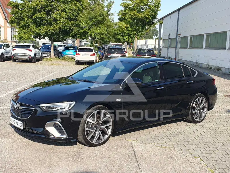 2018 Opel Insignia
