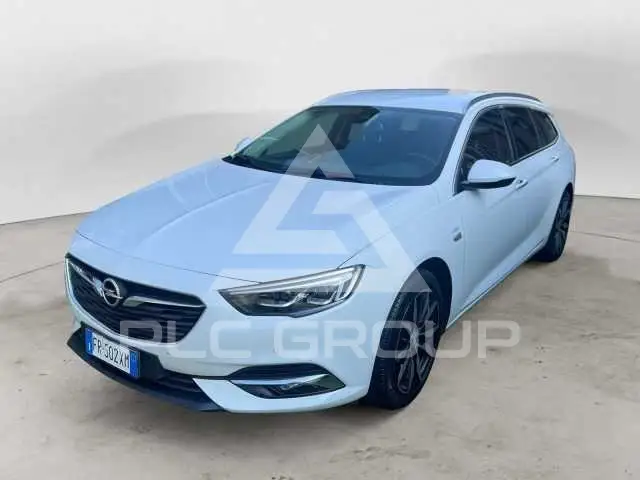 2018 Opel Insignia