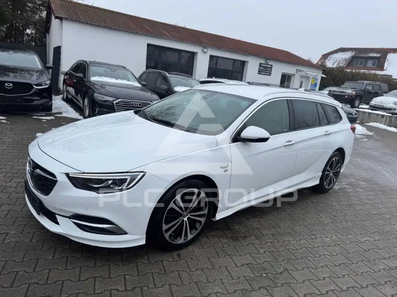 2018 Opel Insignia
