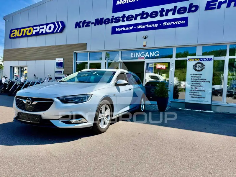 2018 Opel Insignia