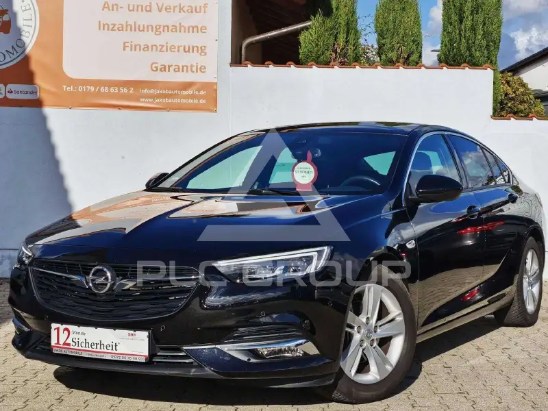 2018 Opel Insignia