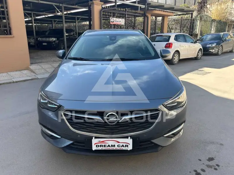 2018 Opel Insignia