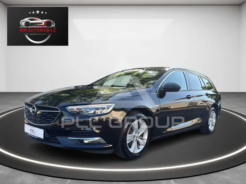 2018 Opel Insignia