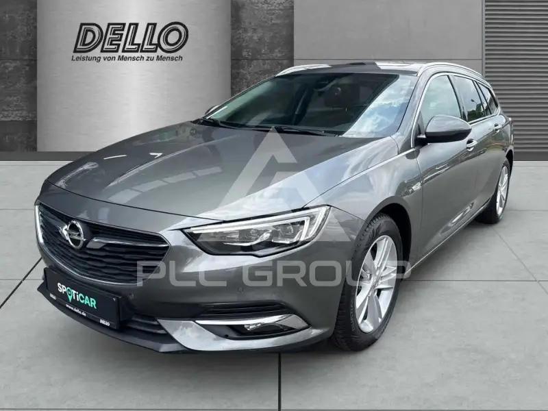 2018 Opel Insignia