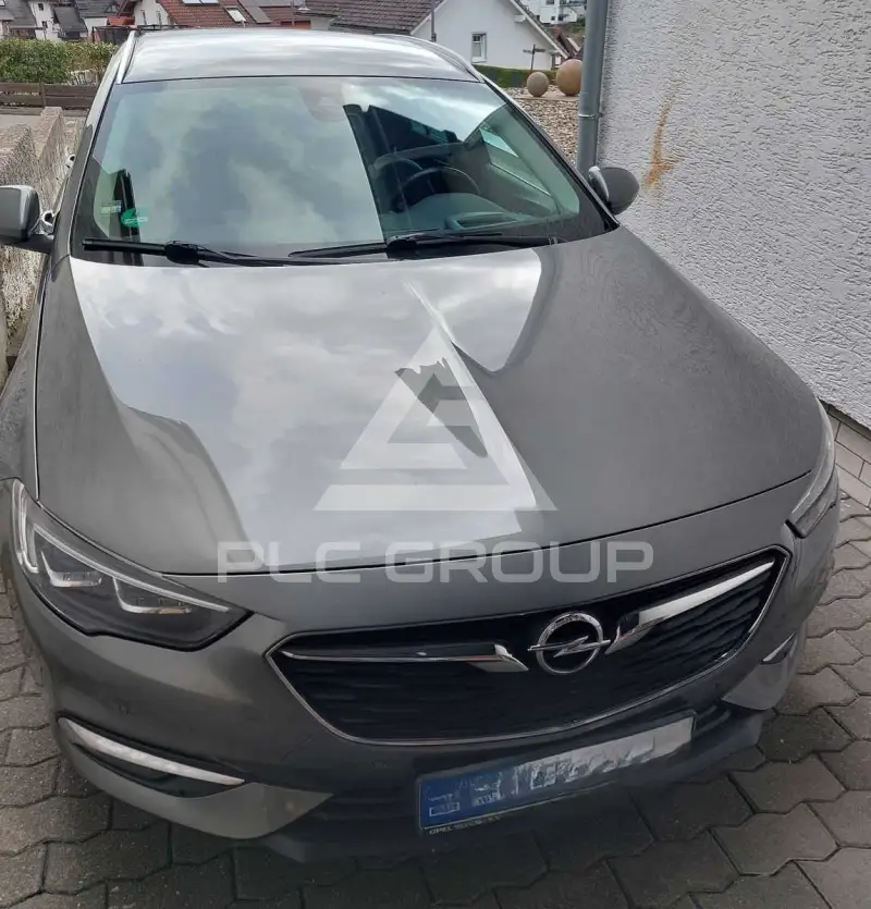 2018 Opel Insignia