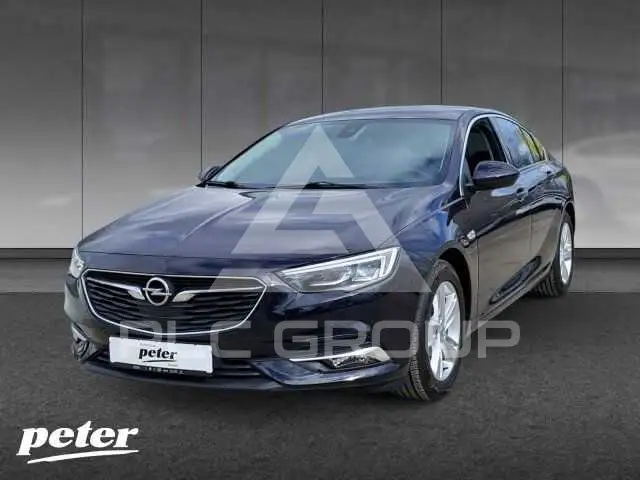 2018 Opel Insignia