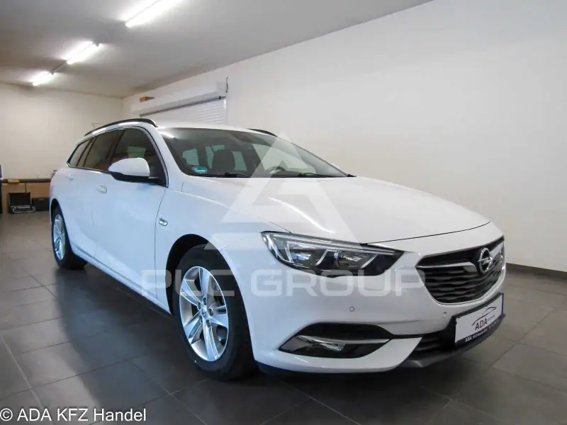 2018 Opel Insignia