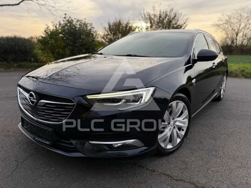 2018 Opel Insignia