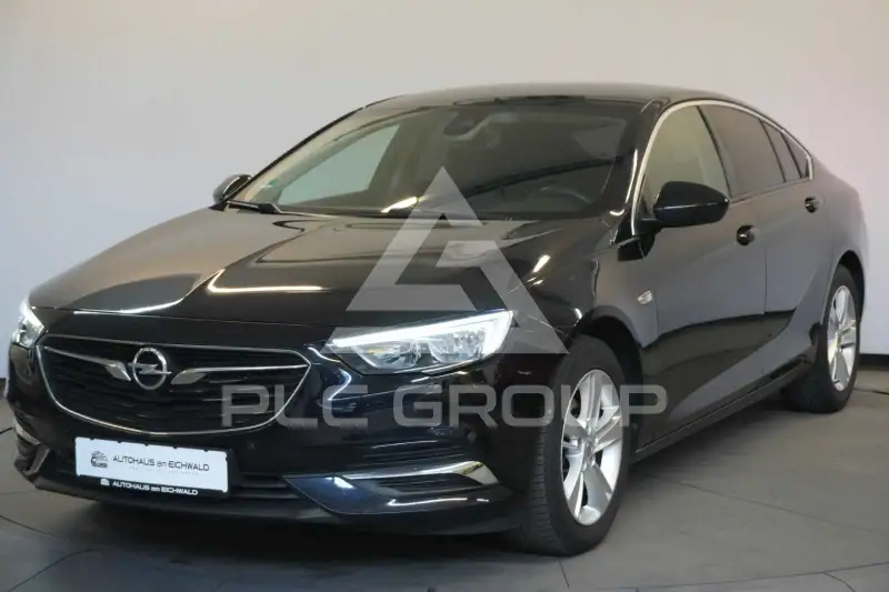 2018 Opel Insignia