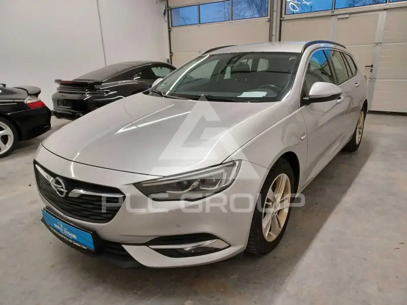 2018 Opel Insignia