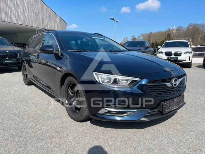 2018 Opel Insignia