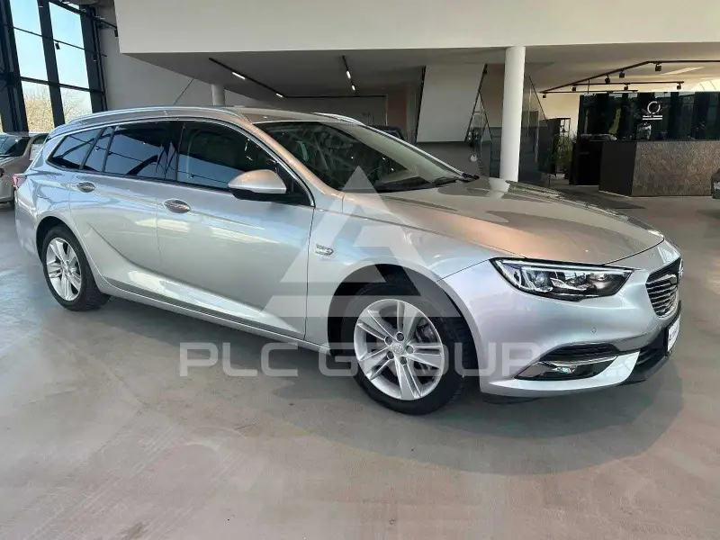 2018 Opel Insignia