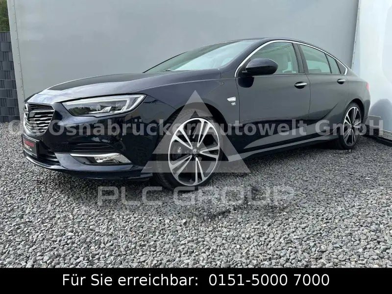 2018 Opel Insignia