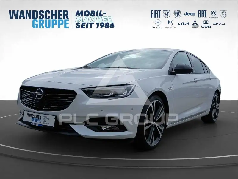 2018 Opel Insignia
