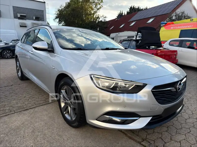 2018 Opel Insignia