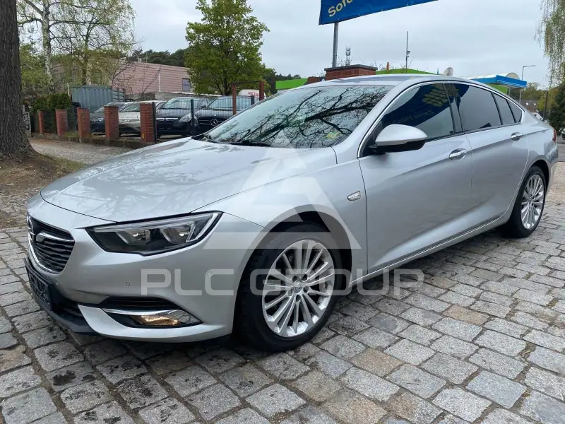2018 Opel Insignia