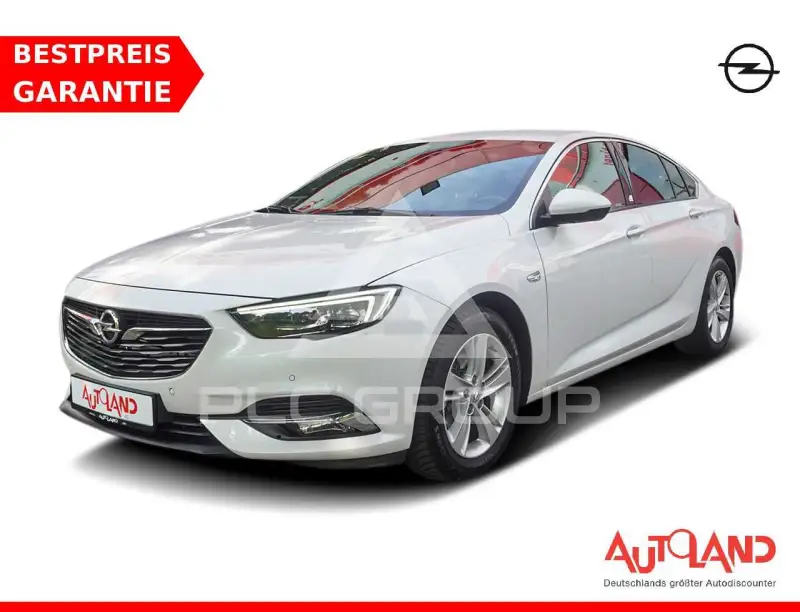2018 Opel Insignia