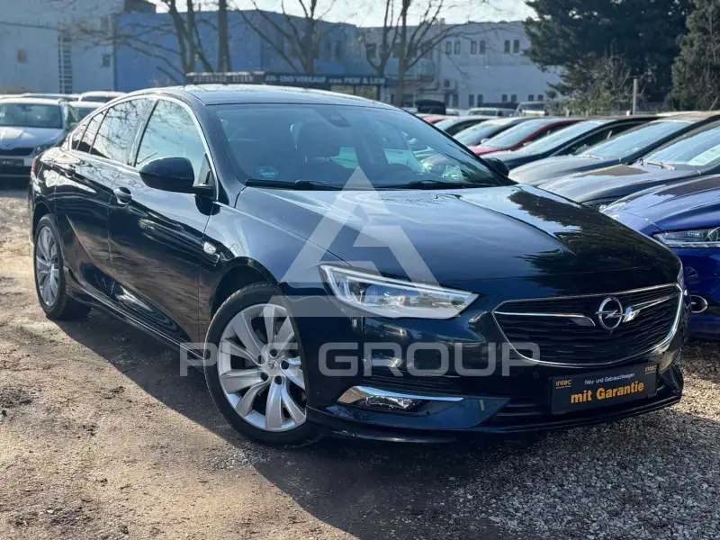 2018 Opel Insignia