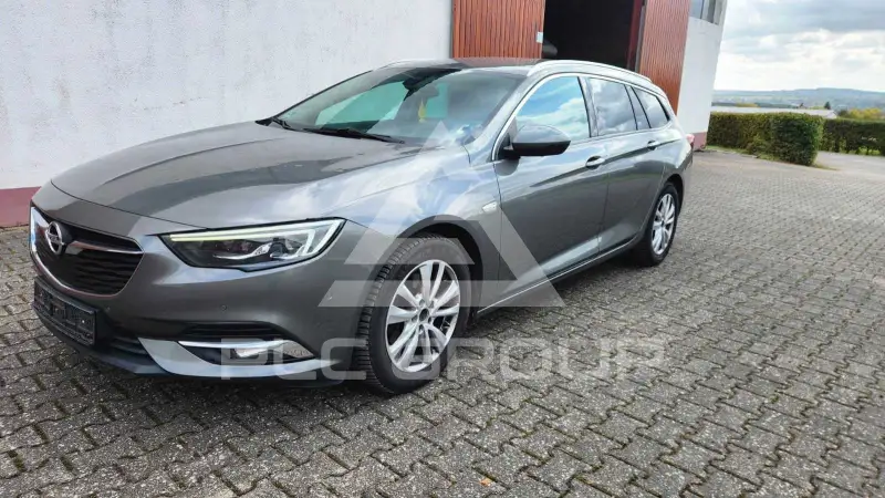 2018 Opel Insignia