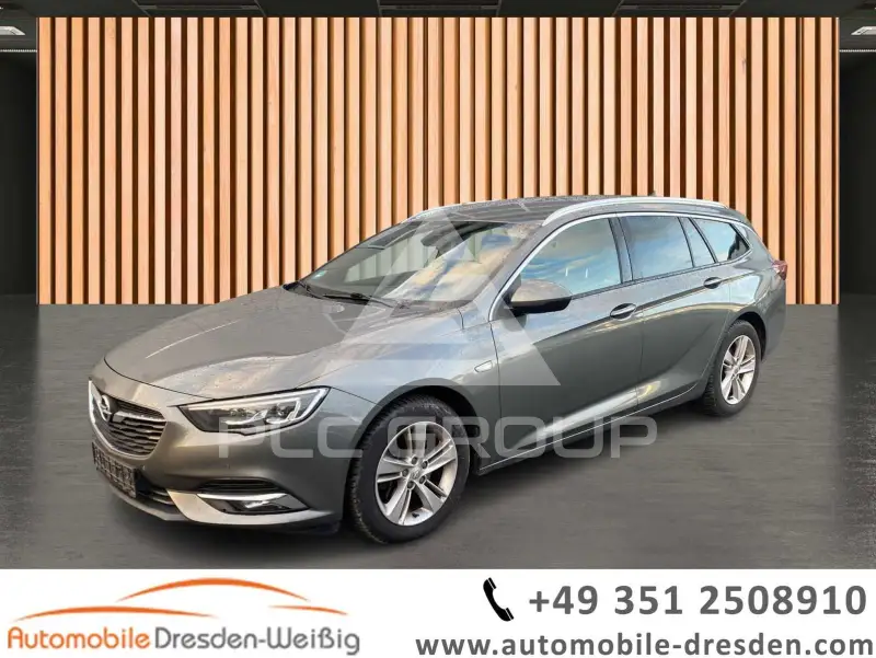 2018 Opel Insignia