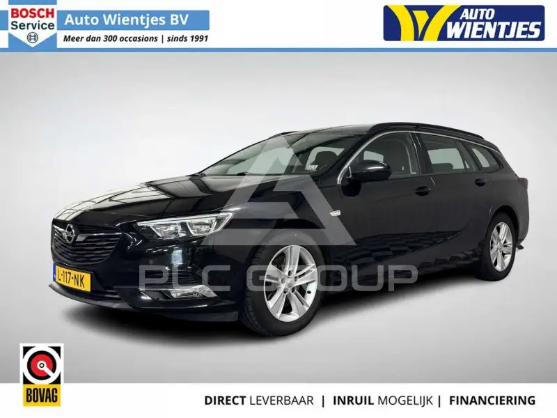 2018 Opel Insignia